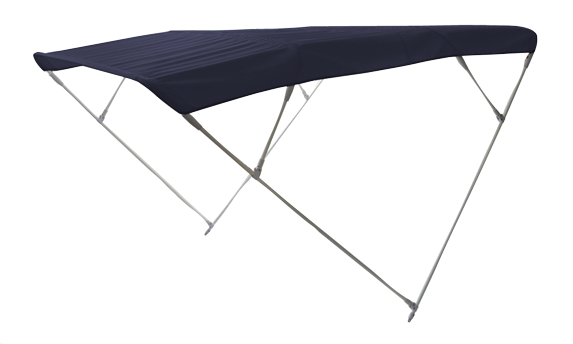 Allpa allpa Zonnetent model 'Wilma' aluminium beugels