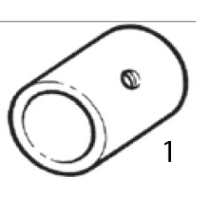 Allpa allpa Impeller - Jabsco/Nanni