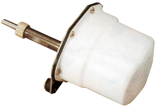 Allpa allpa Ruitenwisserset model 'Golf' - 90° motor arm blad