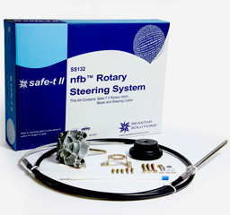 SeaStar SeaStar Safe-T II (no-feedback) 3.2 Rotary stuursysteem met kabel