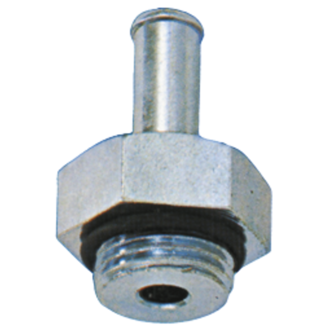 Allpa allpa Aansluitnippel 1/2 voor slangaansluiting 10mm