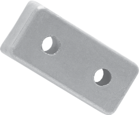 Allpa allpa anode Yamaha-/Honda outboard small block
