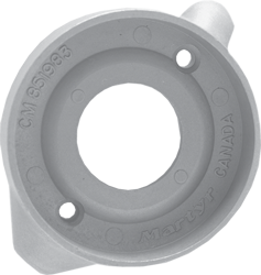 Allpa allpa Anode for Volvo Penta Saildrive Ring 2-gats voor S-120 (OEM 851983)