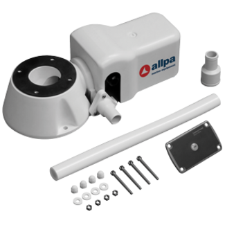 Johnson Pump Johnson Pump Conversiekit standard electric