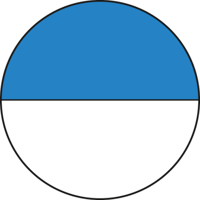 Radice Radice 3-Blads bronzen scheepsschroef type E13  12x7  asgat Ø25mm  conus 1:10  rechts