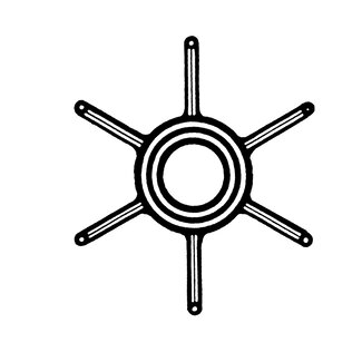 Allpa allpa Impeller