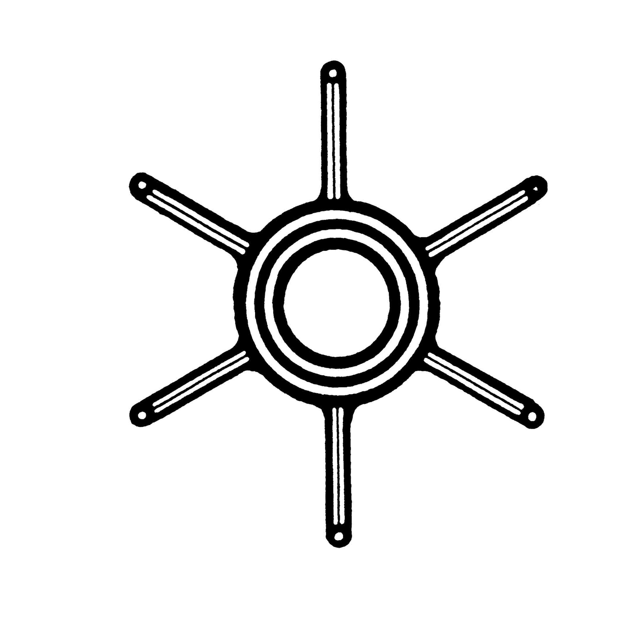 Allpa allpa Impeller