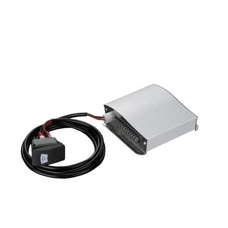 Allpa allpa Control box met interval, low & high speed voor 1-3 motoren