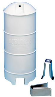 Allpa allpa Echomax radarreflector wit met mastbeugels