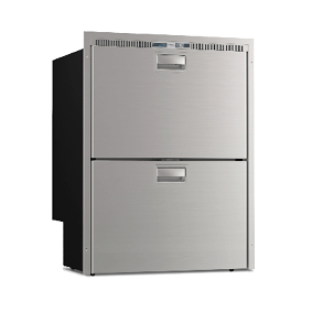 allpa allpa RVS inbouw Sea Drawer model DW180 12/24V int. compressor