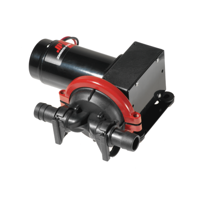 Johnson Pump Johnson Pump Viking Power 16 bilge- vuilwaterpomp 12V/2 3A 19l/min aansl. 1 & 3/4 slang 1/2 BSP