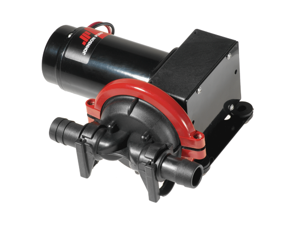 Johnson Pump Johnson Pump Viking Power 16 bilge- vuilwaterpomp 19l/min aansl. 1 & 3/4 slang 1/2 BSP