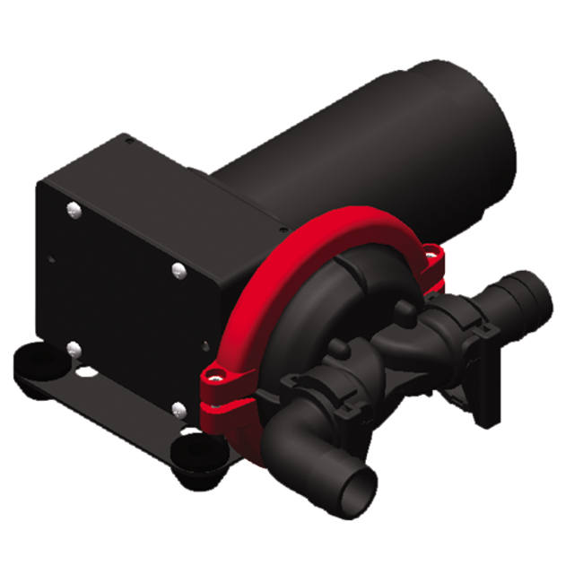 Johnson Pump Johnson Pump Viking Power 16 bilge- vuilwaterpomp 12V/2 3A 19l/min aansl. 1 & 3/4 slang 1/2 BSP