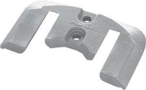 allpa allpa Anode Mercruiser/Sterndrive Bravo 1/2/3 Plate (OEM 821630)