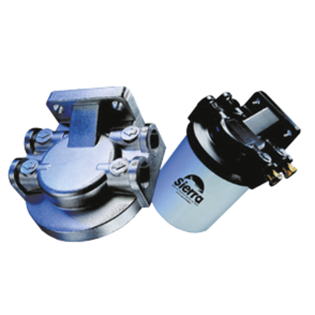 Sierra Sierra Vervangingscartridge (21 Micron) voor benzinefilter