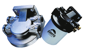 Sierra Sierra Vervangingscartridge voor benzinefilter