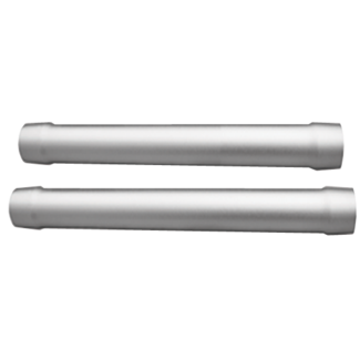 allpa Aluminium tafelpoot afneembaar Ø55mm