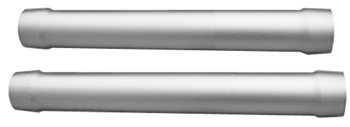 allpa allpa Aluminium tafelpoot afneembaar Ø55mm