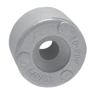 allpa allpa Button Anode for Yamaha Outboard (OEM 688-45251-01)