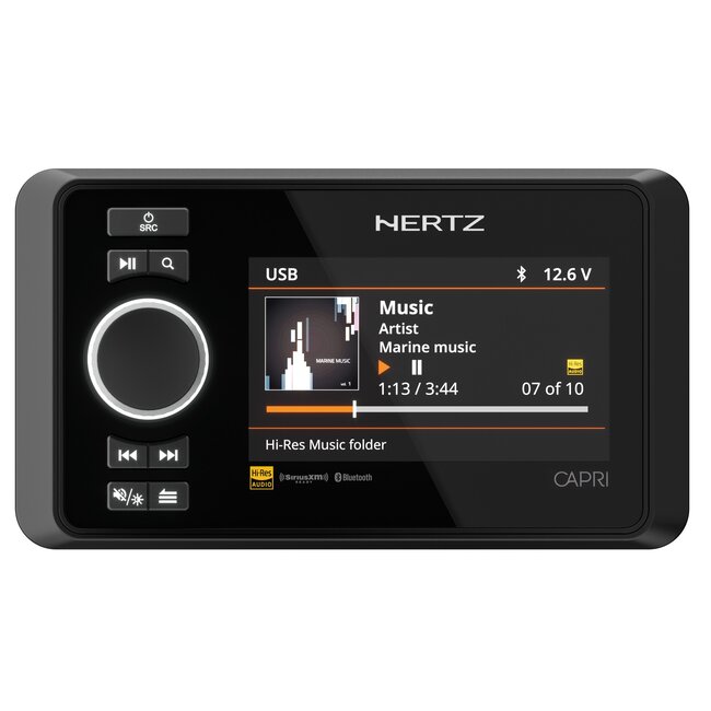 Hertz Hertz Capri H100