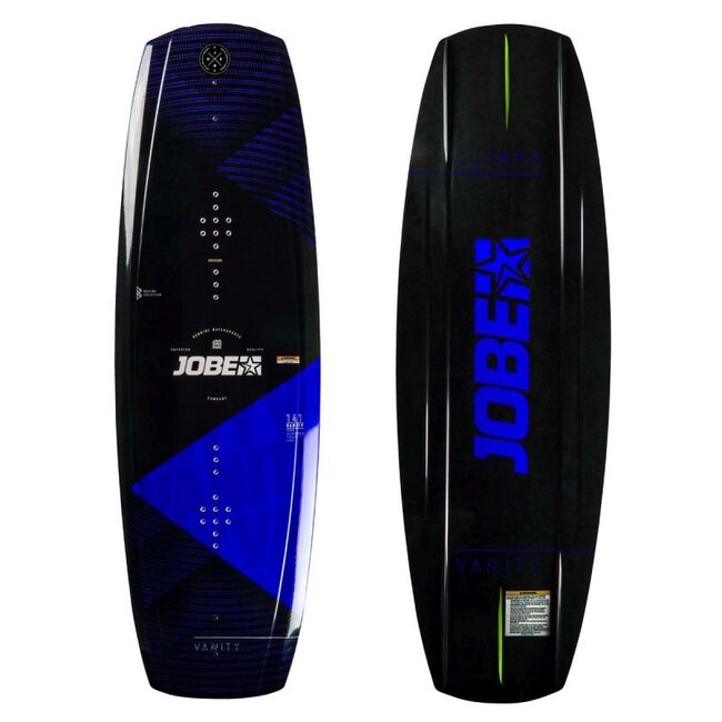 JOBE VANITY WAKEBOARD DEMO