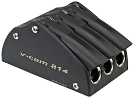 Antal Antal Valstopper V-CAM 814 triple lijn breedte 94mm gewicht 1.45kg