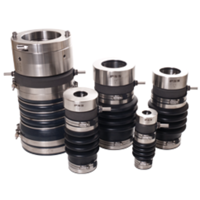 allpa PSS Nitriel O-ringen & RVS inbusbouten-kit voor schroefas Ø22mm