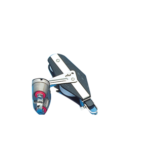 allpa Kunststof vioolblok