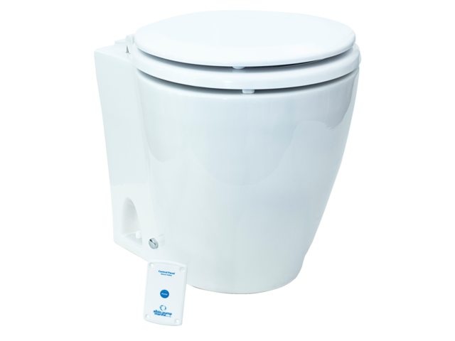 Albin pump marine Motor set design/standaard electrisch 24V