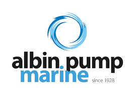 Albin pump marine