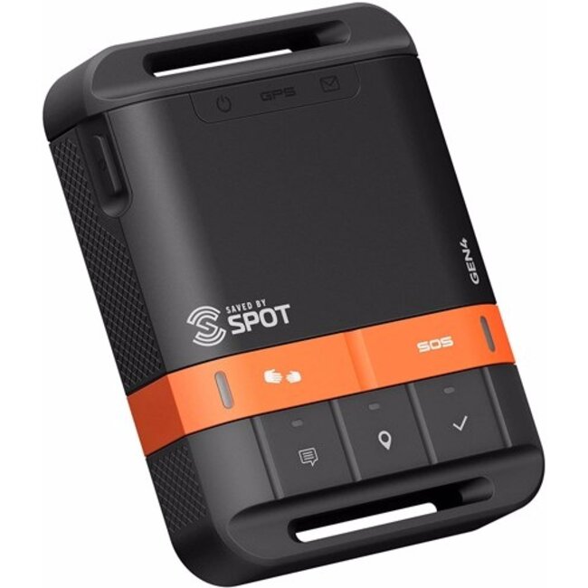 Globalstar Globalstar SPOT Gen4 Satelliet GPS Messenger