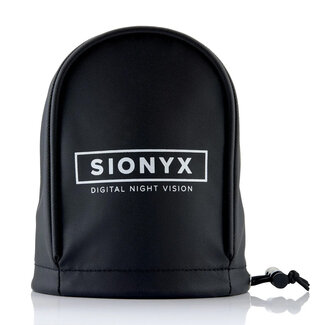 Nightwave SiOnyx Nightwave vinyl cover black