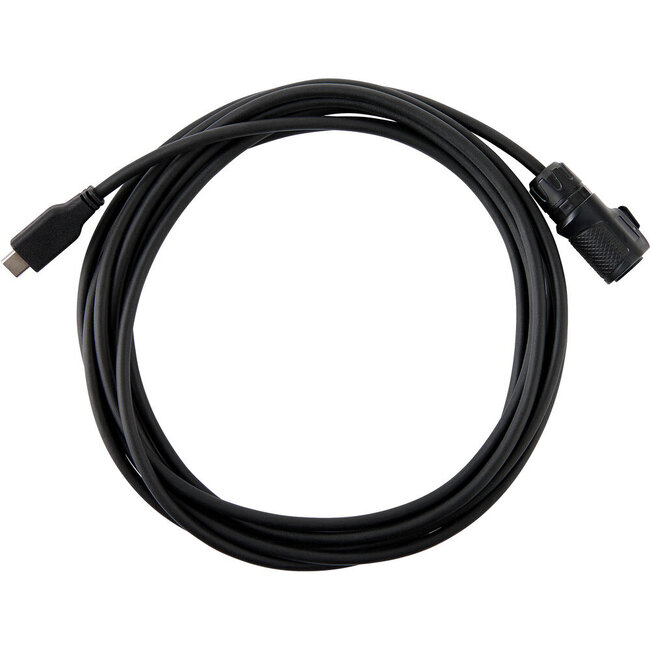 Nightwave SiOnyx Nightwave USB-C cable 3m