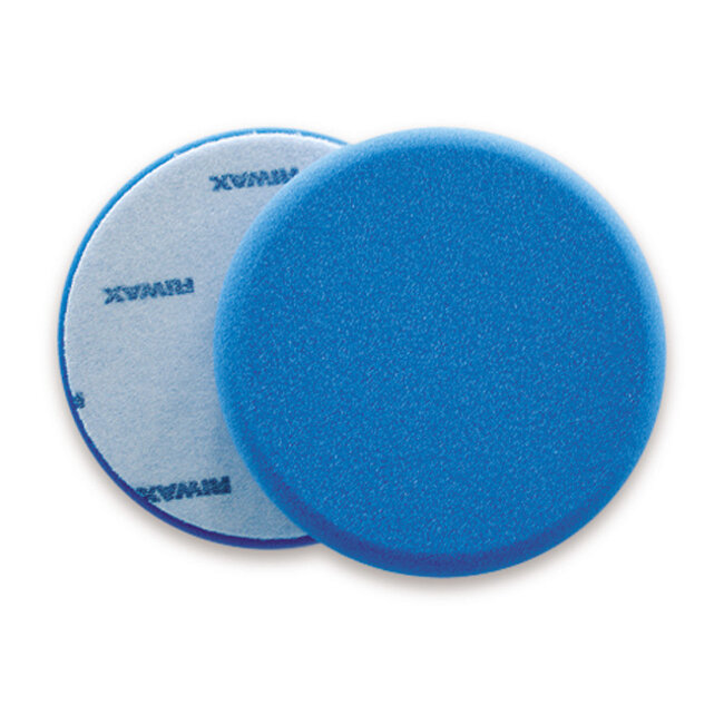 RIWAX Polijstpad blauw 175 mm (hard)