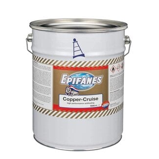 Epifanes Epifanes Copper Cruise 5 liter - alle kleuren