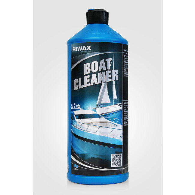 RIWAX RS Boat-Clean