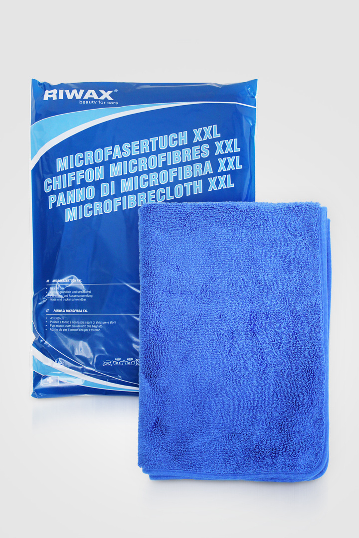 RIWAX Microvezeldoek XXL
