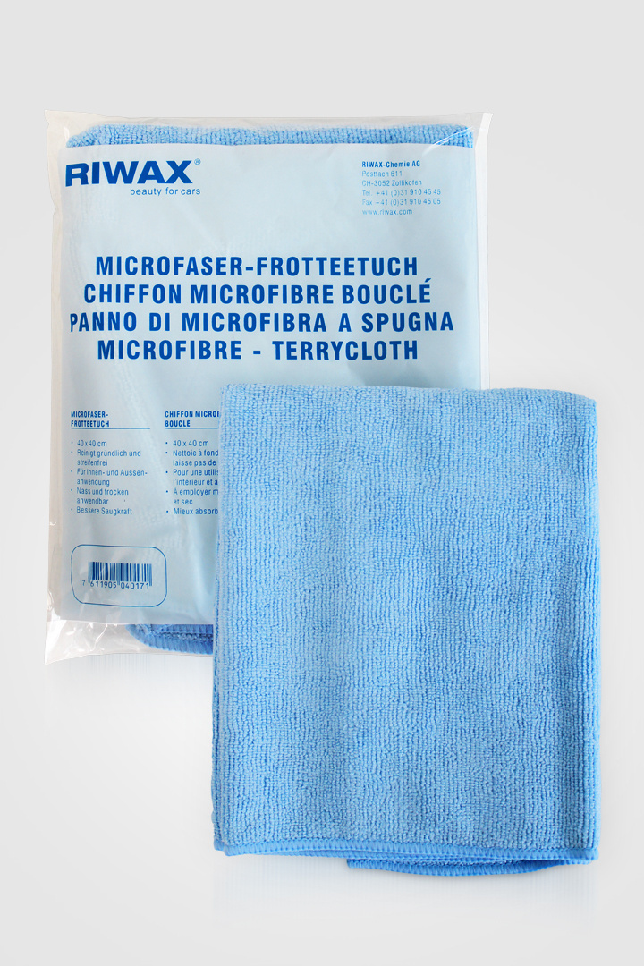 RIWAX Microvezeldoek