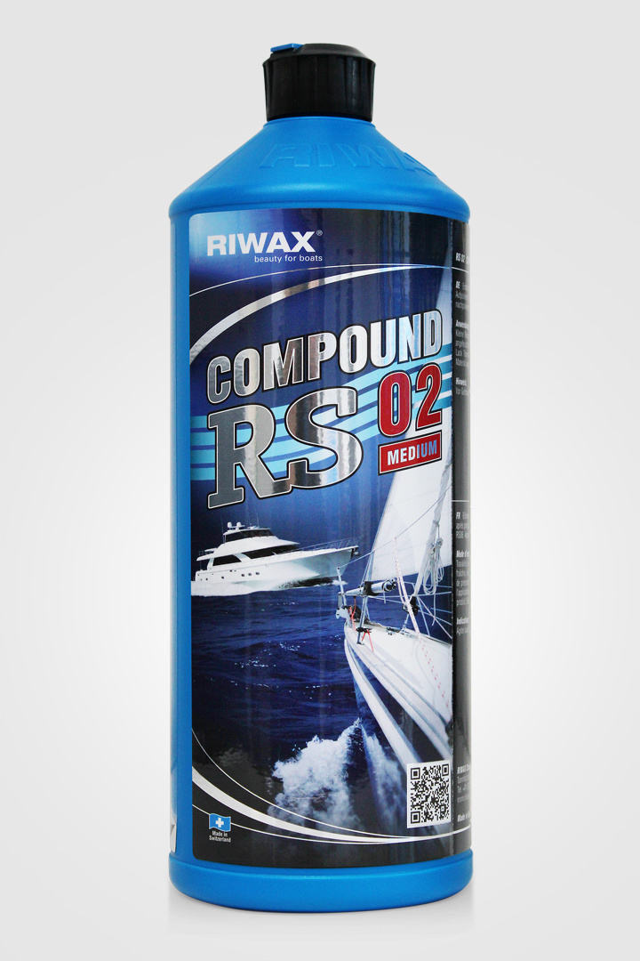 RIWAX RS 02 Compound medium
