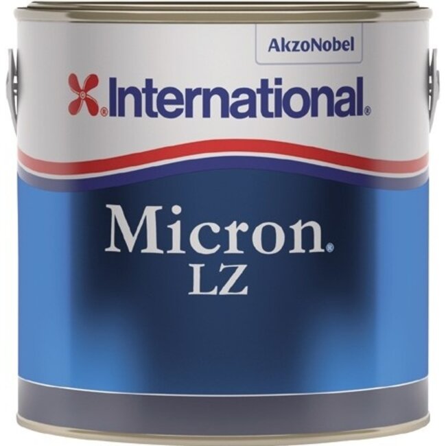 International International Micron LZ Antifouling Rood - 0.75 Liter