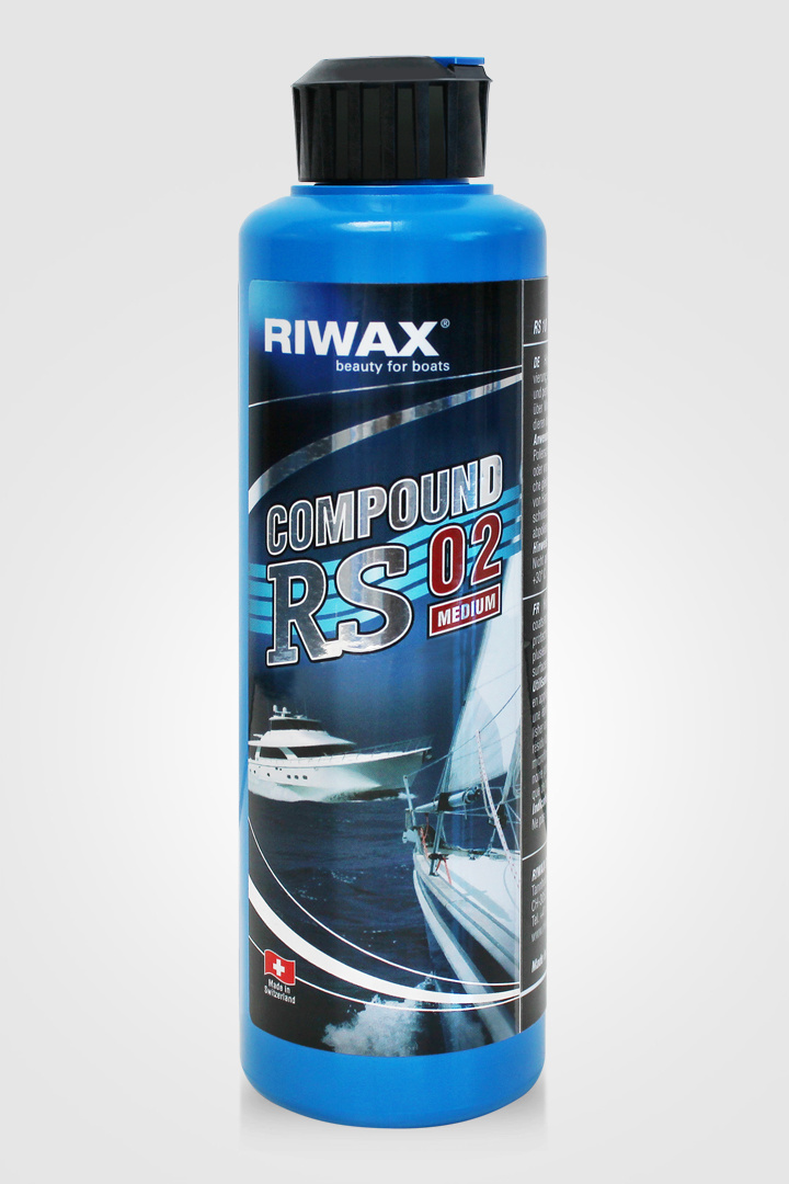 RIWAX RS 02 Compound medium
