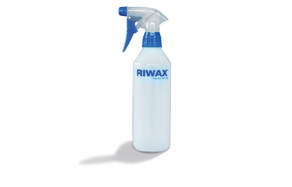 RIWAX Handspuit 1/2 liter + sprayer