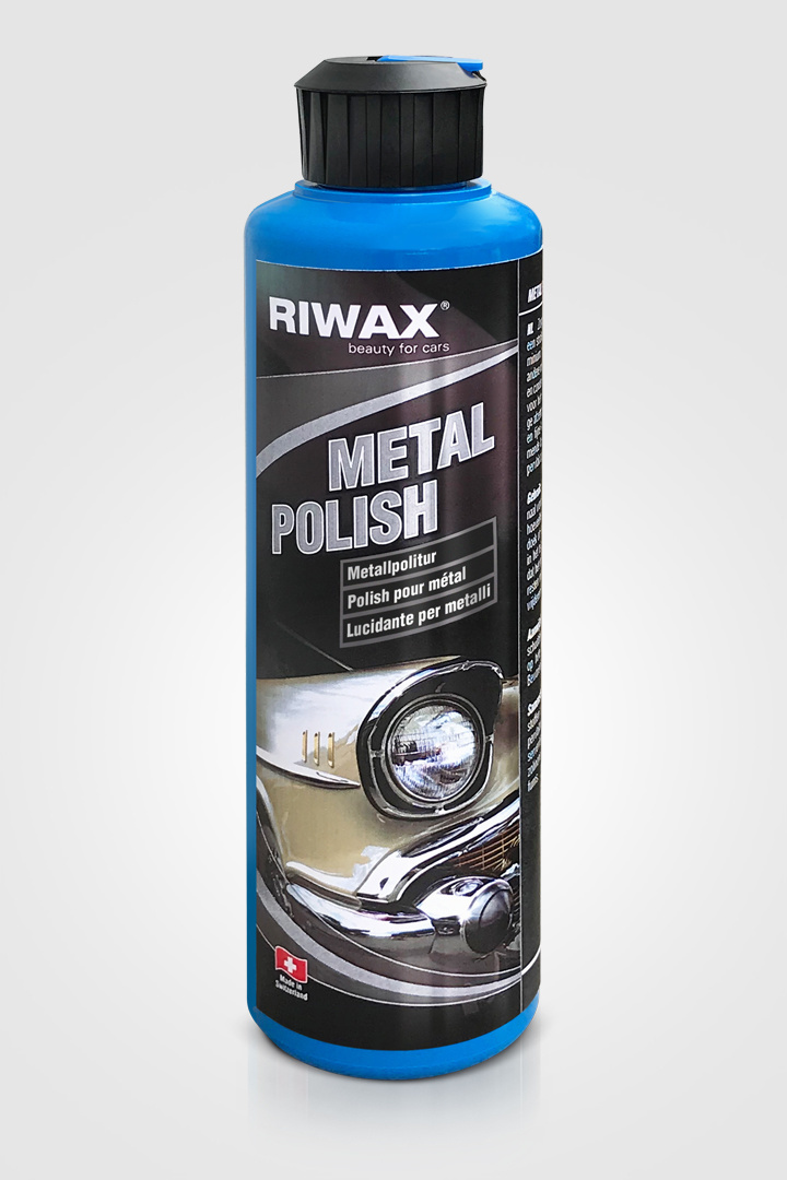 RIWAX Metal Polish