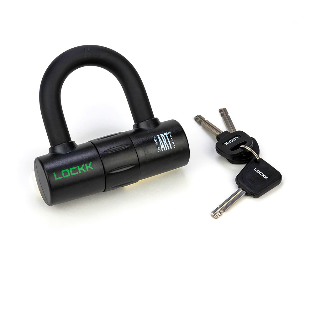 Lockk Hangslot tbv kabelslot Art-1