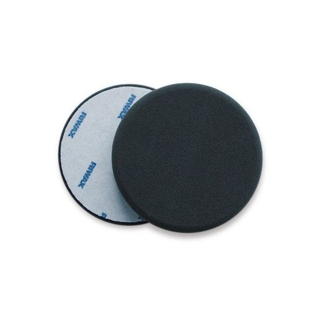 RIWAX Polijstpad zwart 175 mm (soft)