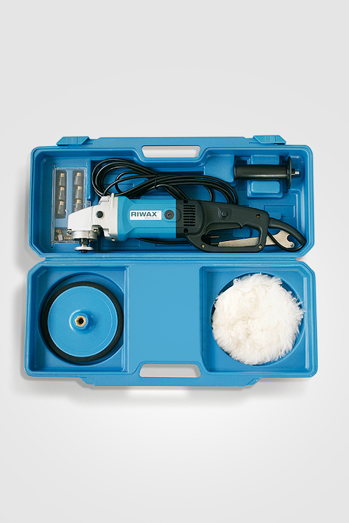 RIWAX Riwax Polijstmachine