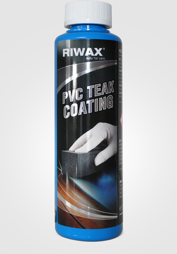 RIWAX PVC & Teak Coating