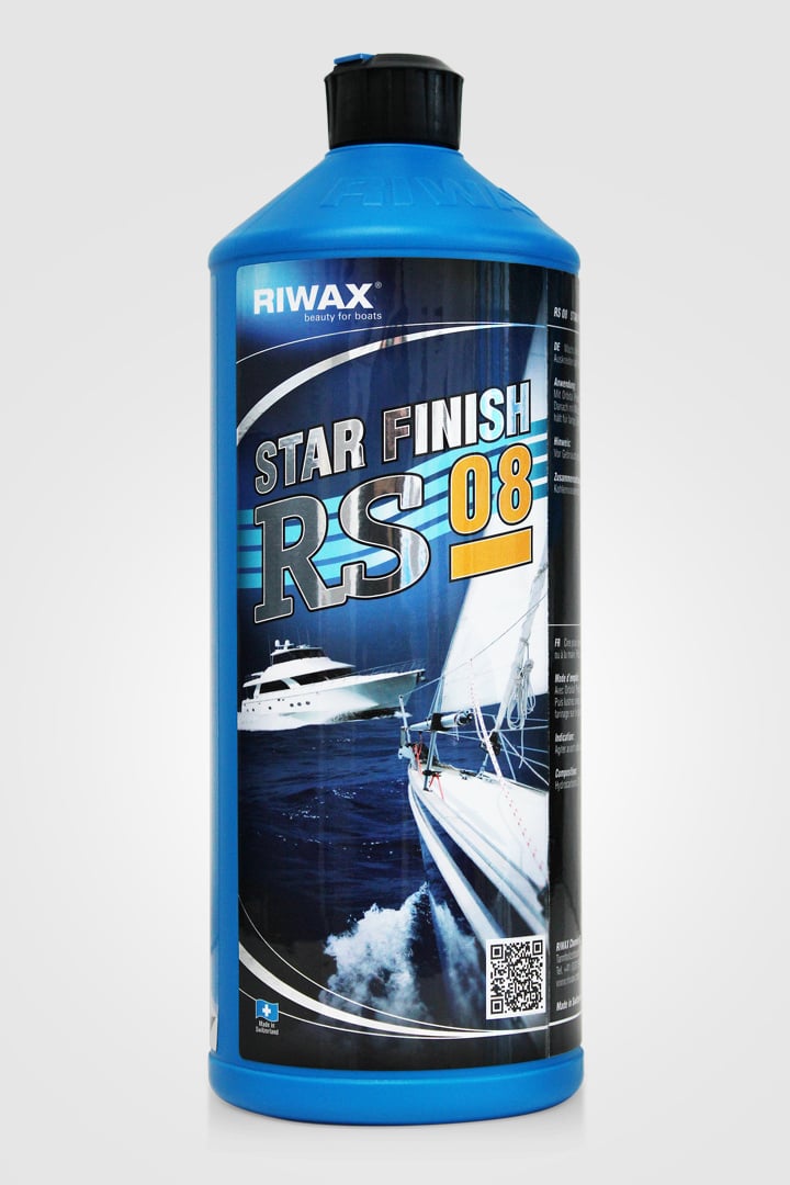 RIWAX RS 08 Star Finish