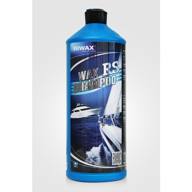 RIWAX RS Wax-Shampoo