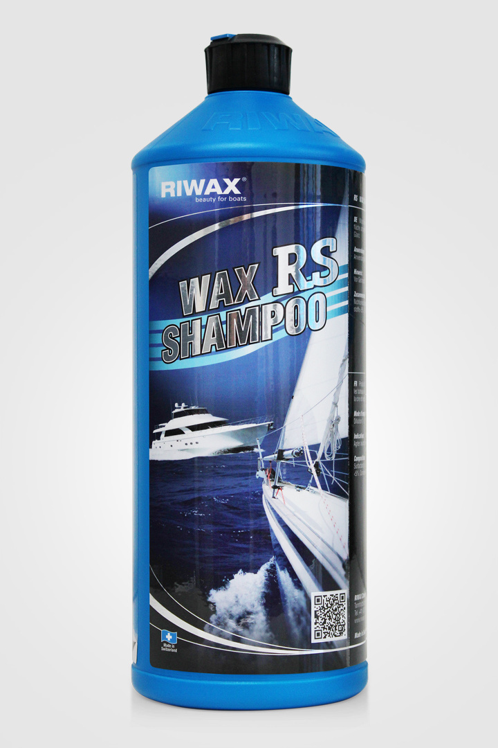 RIWAX RS Wax-Shampoo